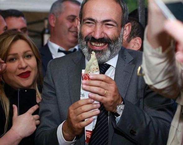 Whօ Is Mister Pashinyan?